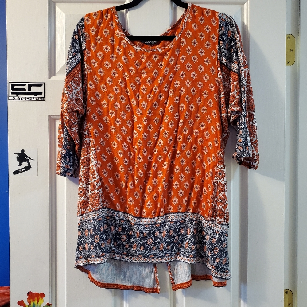 Lucky brand top